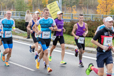 21. Poznań Maraton  Foto: lepszyPOZNAN.pl/Piotr Rychter