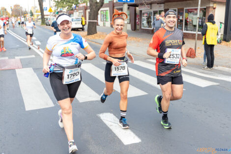 21. Poznań Maraton  Foto: lepszyPOZNAN.PL/Piotr Rychter