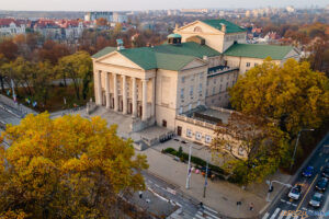 Opera, Teatr Wielki  Foto: lepszyPOZNAN.pl / Piotr Rychter