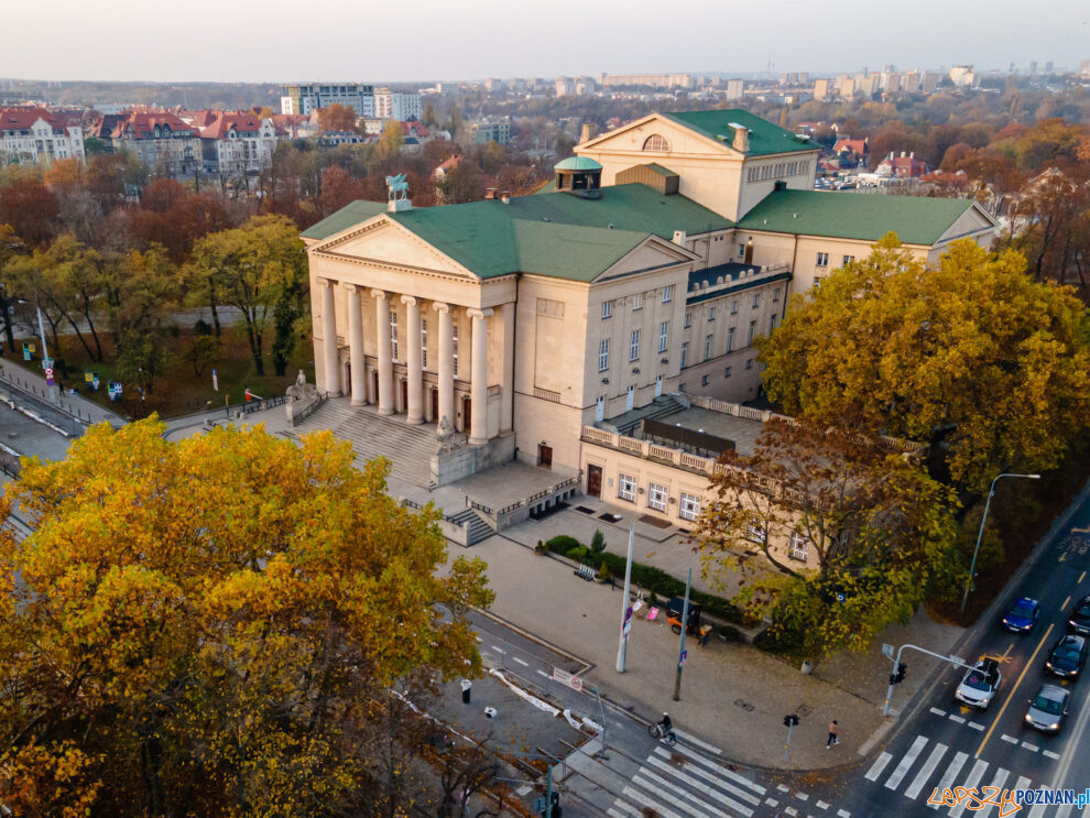 Opera, Teatr Wielki  Foto: lepszyPOZNAN.pl / Piotr Rychter