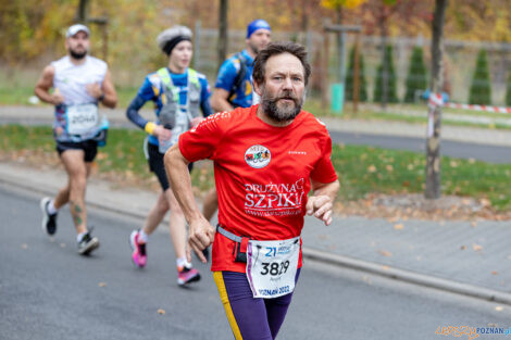 21. Poznań Maraton  Foto: lepszyPOZNAN.pl/Piotr Rychter