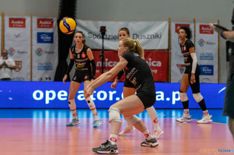 Amica Cup 2022 -  ŁKS Commercecon Łódź - Volley Wrocław  Foto: lepszyPOZNAN.pl/Piotr Rychter