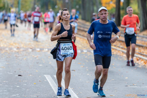 21. Poznań Maraton  Foto: lepszyPOZNAN.pl/Piotr Rychter