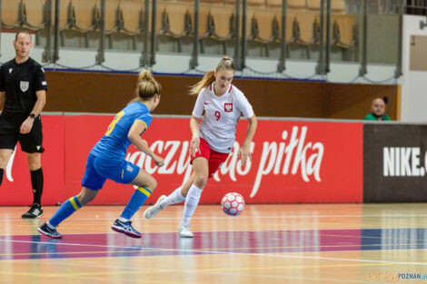 Turniej kwalifikacyjny do Mistrzostw Europy kobiet w futsalu - P  Foto: lepszyPOZNAN.pl/Piotr Rychter