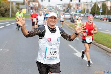 21. Poznań Maraton  Foto: lepszyPOZNAN.pl/Piotr Rychter