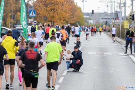 21. Poznań Maraton  Foto: lepszyPOZNAN.pl/Piotr Rychter