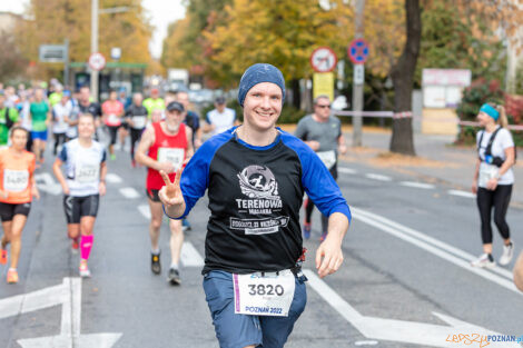 21. Poznań Maraton  Foto: lepszyPOZNAN.pl/Piotr Rychter