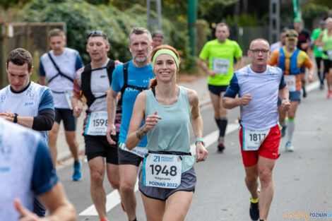 21. Poznań Maraton  Foto: lepszyPOZNAN.pl/Piotr Rychter