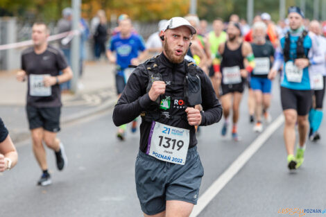 21. Poznań Maraton  Foto: lepszyPOZNAN.pl/Piotr Rychter