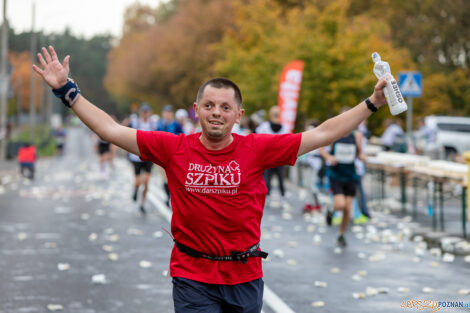 21. Poznań Maraton  Foto: lepszyPOZNAN.pl/Piotr Rychter