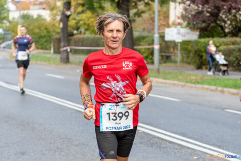 21. Poznań Maraton  Foto: lepszyPOZNAN.pl/Piotr Rychter