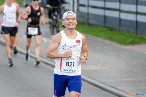 21. Poznań Maraton  Foto: lepszyPOZNAN.pl/Piotr Rychter