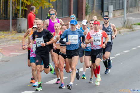 21. Poznań Maraton  Foto: lepszyPOZNAN.pl/Piotr Rychter