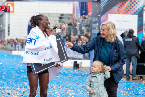 21. Poznań Maraton  Foto: lepszyPOZNAN.pl/Piotr Rychter