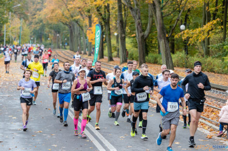 21. Poznań Maraton  Foto: lepszyPOZNAN.pl/Piotr Rychter