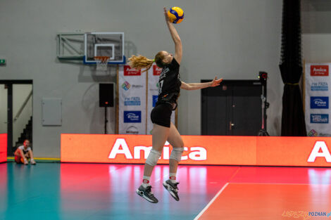 Amica Cup 2022 -  ŁKS Commercecon Łódź - Volley Wrocław  Foto: lepszyPOZNAN.pl/Piotr Rychter