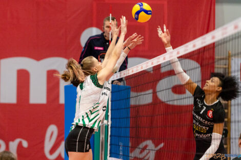 Amica Cup 2022 -  ŁKS Commercecon Łódź - Volley Wrocław  Foto: lepszyPOZNAN.pl/Piotr Rychter