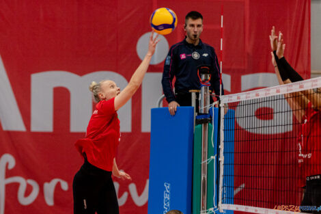Amica Cup 2022 - DSC Volleyball Damen - Rote Raben Vilsbiburg.  Foto: lepszyPOZNAN.pl/Piotr Rychter