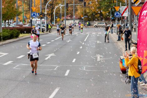 21. Poznań Maraton  Foto: lepszyPOZNAN.pl/Piotr Rychter