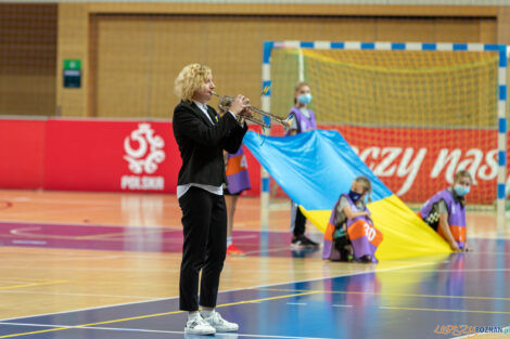 Turniej kwalifikacyjny do Mistrzostw Europy kobiet w futsalu - P  Foto: lepszyPOZNAN.pl/Piotr Rychter