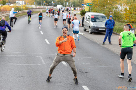 21. Poznań Maraton  Foto: lepszyPOZNAN.pl/Piotr Rychter