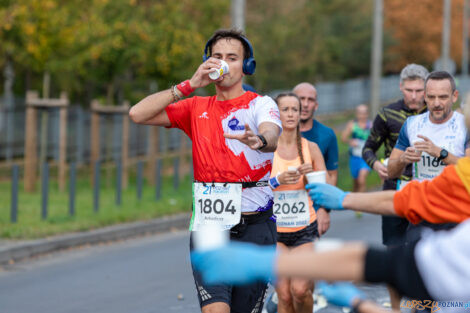 21. Poznań Maraton  Foto: lepszyPOZNAN.pl/Piotr Rychter