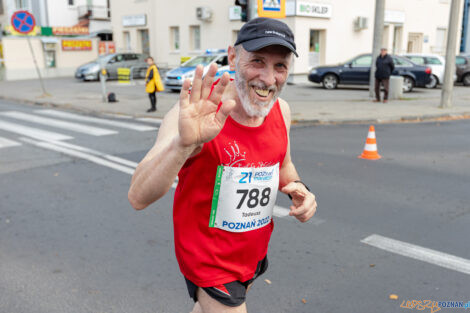 21. Poznań Maraton  Foto: lepszyPOZNAN.PL/Piotr Rychter