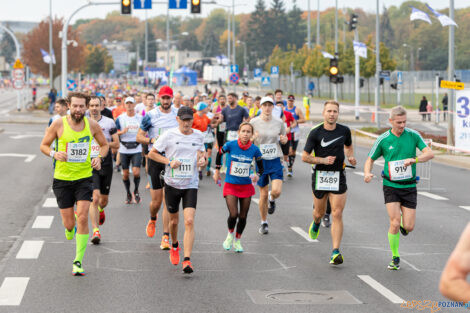 21. Poznań Maraton  Foto: lepszyPOZNAN.pl/Piotr Rychter