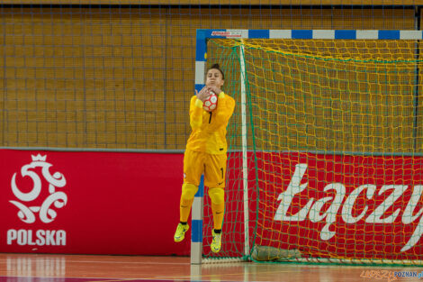 Turniej kwalifikacyjny do Mistrzostw Europy kobiet w futsalu - P  Foto: lepszyPOZNAN.pl/Piotr Rychter