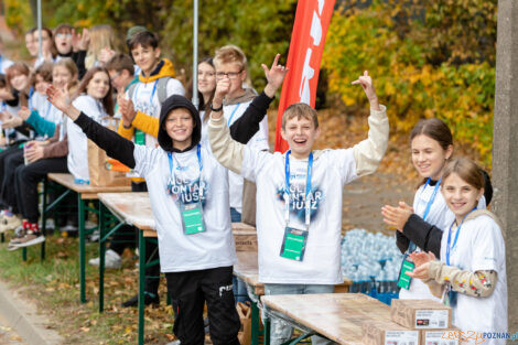 21. Poznań Maraton  Foto: lepszyPOZNAN.pl/Piotr Rychter