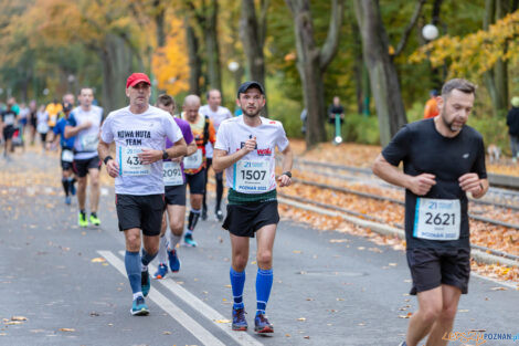 21. Poznań Maraton  Foto: lepszyPOZNAN.pl/Piotr Rychter