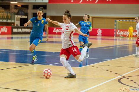 Turniej kwalifikacyjny do Mistrzostw Europy kobiet w futsalu - P  Foto: lepszyPOZNAN.pl/Piotr Rychter