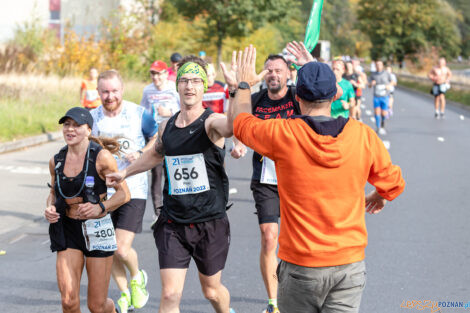 21. Poznań Maraton  Foto: lepszyPOZNAN.pl/Piotr Rychter