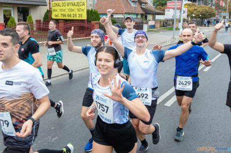 21. Poznań Maraton  Foto: lepszyPOZNAN.PL/Piotr Rychter