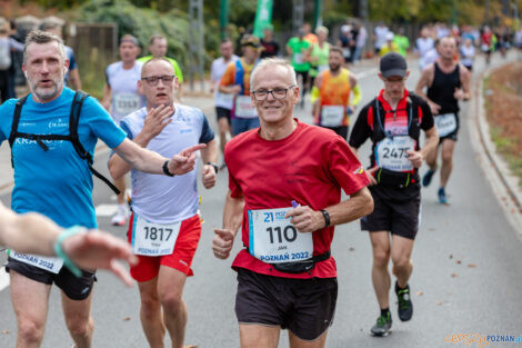 21. Poznań Maraton  Foto: lepszyPOZNAN.pl/Piotr Rychter