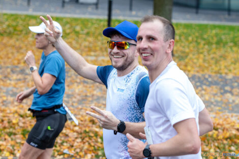 21. Poznań Maraton  Foto: lepszyPOZNAN.pl/Piotr Rychter