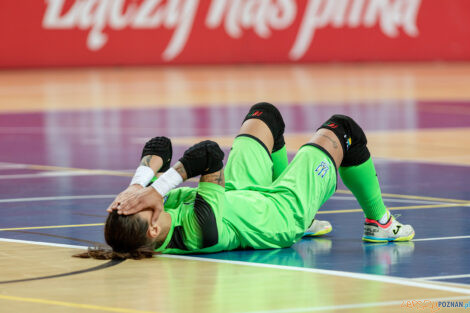 Turniej kwalifikacyjny do Mistrzostw Europy kobiet w futsalu - P  Foto: lepszyPOZNAN.pl/Piotr Rychter