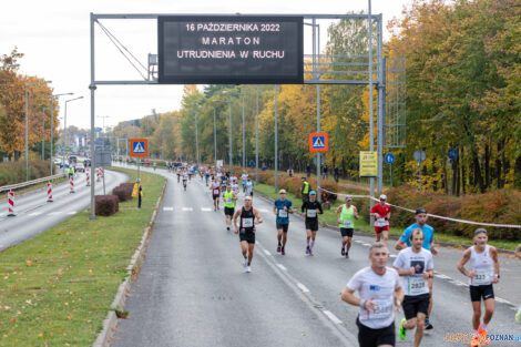 21. Poznań Maraton  Foto: lepszyPOZNAN.pl/Piotr Rychter