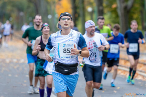 21. Poznań Maraton  Foto: lepszyPOZNAN.pl/Piotr Rychter