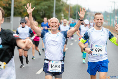 21. Poznań Maraton  Foto: lepszyPOZNAN.pl/Piotr Rychter