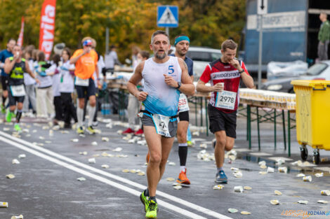 21. Poznań Maraton  Foto: lepszyPOZNAN.pl/Piotr Rychter