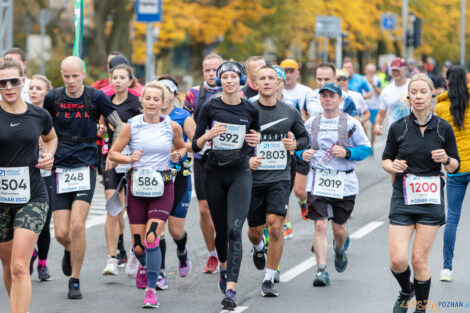 21. Poznań Maraton  Foto: lepszyPOZNAN.pl/Piotr Rychter