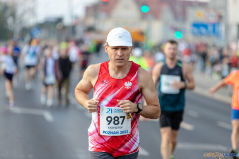 21. Poznań Maraton  Foto: lepszyPOZNAN.pl/Piotr Rychter