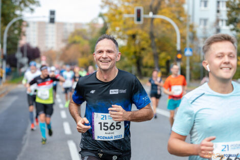 21. Poznań Maraton  Foto: lepszyPOZNAN.pl/Piotr Rychter