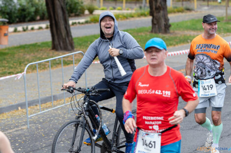 21. Poznań Maraton  Foto: lepszyPOZNAN.pl/Piotr Rychter