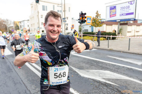 21. Poznań Maraton  Foto: lepszyPOZNAN.PL/Piotr Rychter