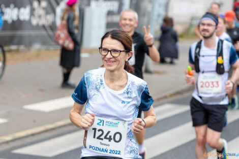 21. Poznań Maraton  Foto: lepszyPOZNAN.pl/Piotr Rychter