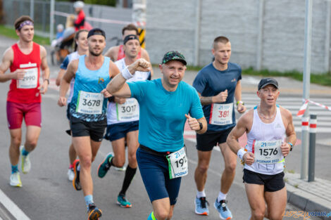 21. Poznań Maraton  Foto: lepszyPOZNAN.pl/Piotr Rychter