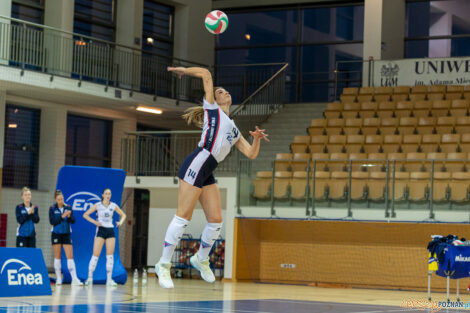 Enea Energetyk Poznań - LTS Legionovia Legionowo  Foto: lepszyPOZNAN.pl/Piotr Rychter