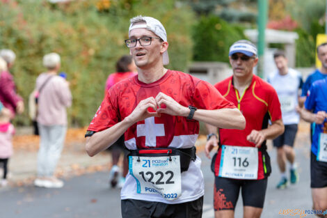 21. Poznań Maraton  Foto: lepszyPOZNAN.pl/Piotr Rychter